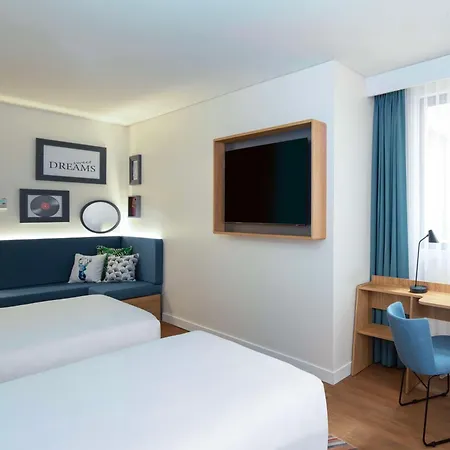 Hampton By Hilton Istanbul Sirkeci-2